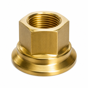 Revoling Nut